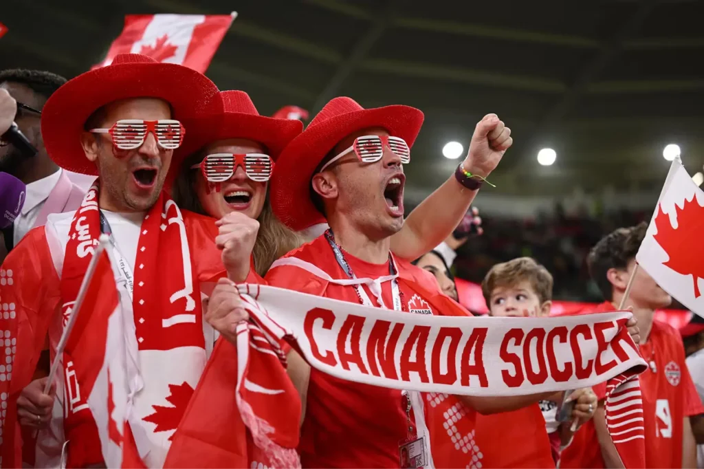 Canada’s World Cup history