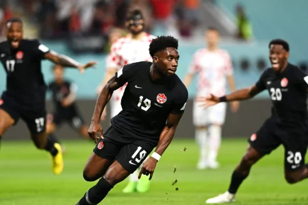 Trở Lại Sau 36 Năm – Ngày Hội Lớn Của Bóng Đá Canada