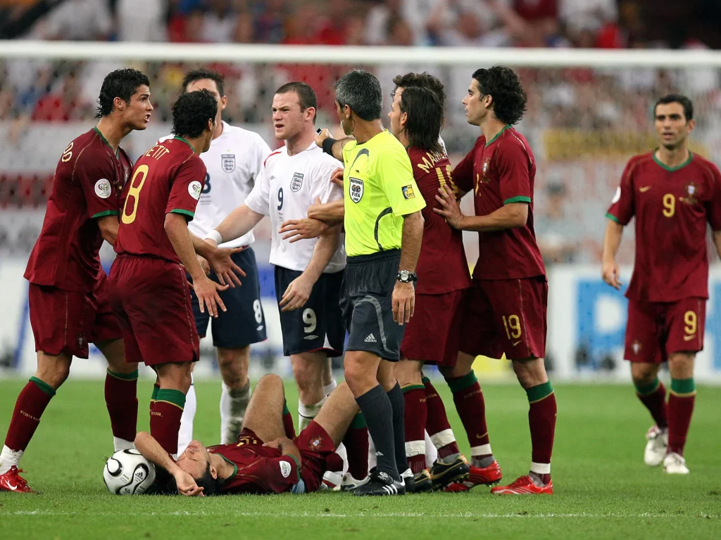 “Bàn Tay Vàng” Ricardo – Loạt Penalty Với Anh World Cup 2006