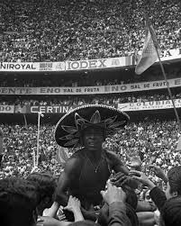 Đỉnh Cao Trên Sân Nhà – Tứ Kết 1970 và 1986