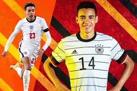 Jamal Musiala – “Viên Ngọc” Mới của Đức