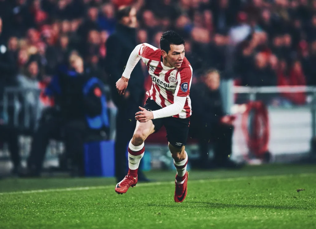 Hirving Lozano – “Chucky” và Động Lực Tấn Công Mới