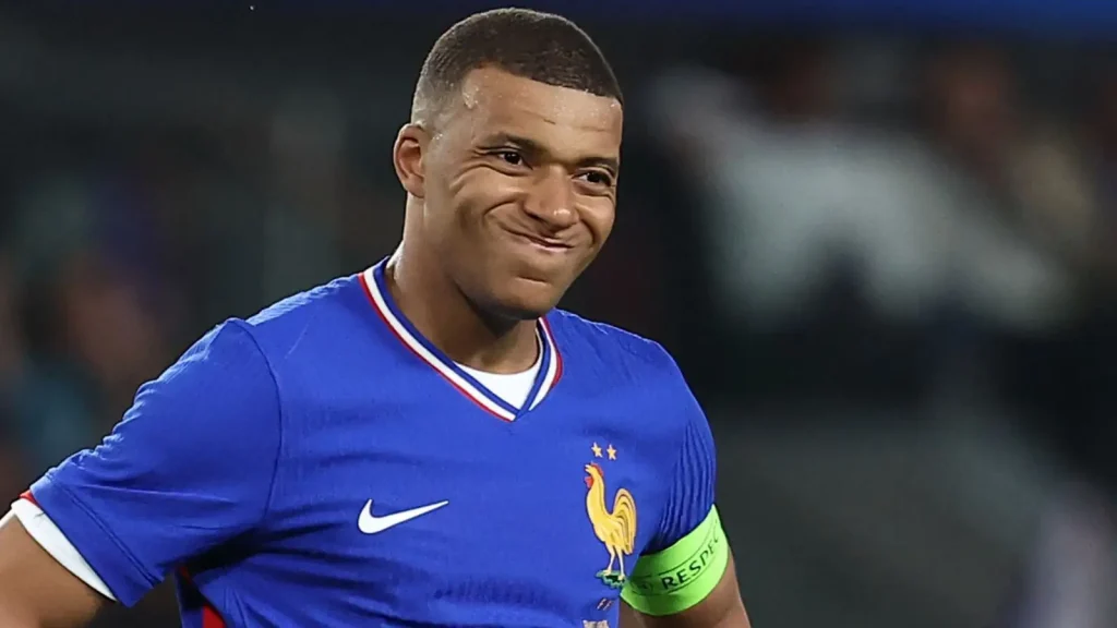 Kylian Mbappé – Biểu Tượng Mới Của “Les Bleus”