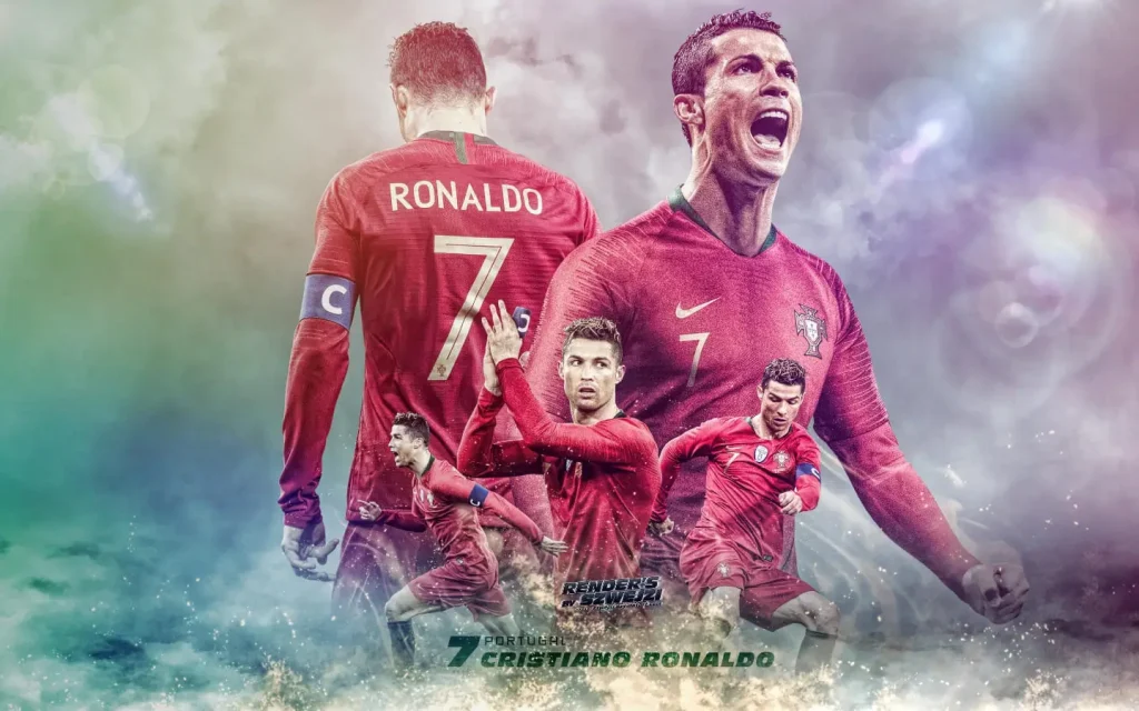 Cristiano Ronaldo – Biểu Tượng Vĩ Đại Của Bồ Đào Nha