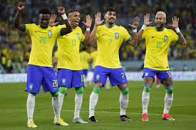 Brazil Chuẩn Bị Cho World Cup 2026 Với Làn Sóng Tài Năng Trẻ
