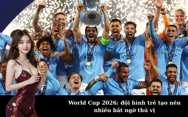 Đức Trẻ Hóa Đội Hình Hướng Đến World Cup 2026