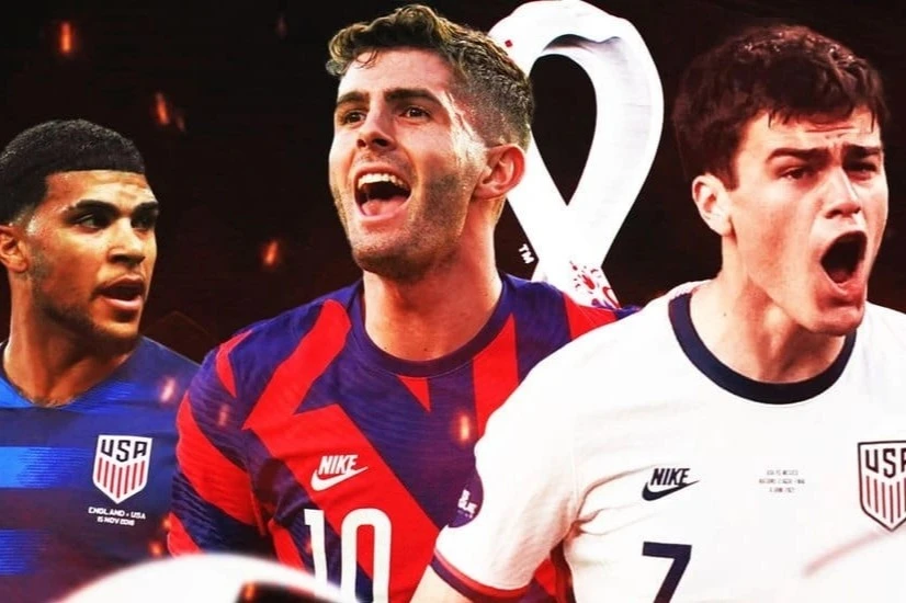 Mỹ Công Bố Đội Hình Trẻ Trung Cho World Cup 2026