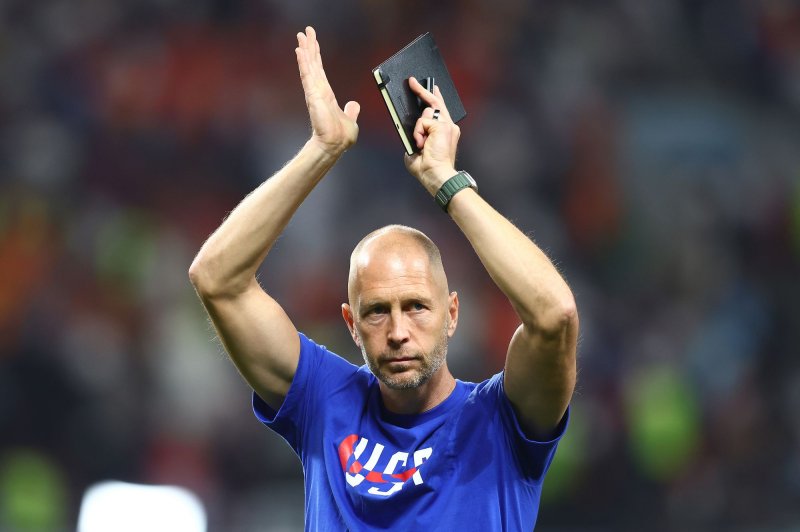 HLV Gregg Berhalter Tái Ký Hợp Đồng, Tập Trung Xây Dựng Bản Sắc Đội Tuyển Mỹ
