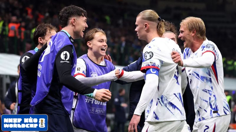Đội tuyển Norway trải qua gần một thế kỷ nhưng chỉ mới 3 lần tham dự World Cup