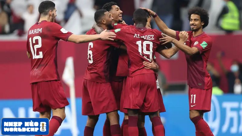 Đội tuyển Qatar đang chuẩn bị cho lần góp mặt thứ 2 tại World Cup 2026