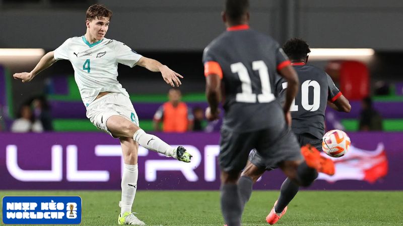 Hành trình giành vé đi vào World Cup 2026