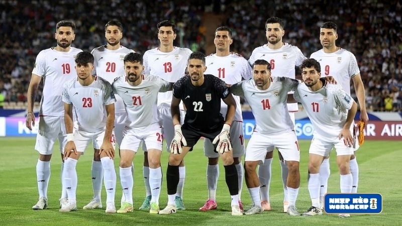 Iran và các kỳ World Cup