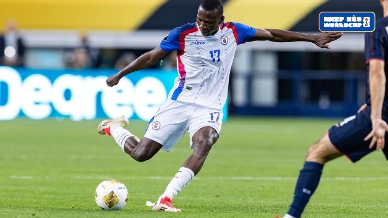 Khám phá thông tin thú vị bên lề của tuyển Haiti