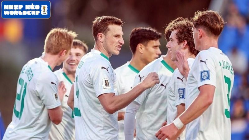 Lịch sử tham gia World Cup của New Zealand