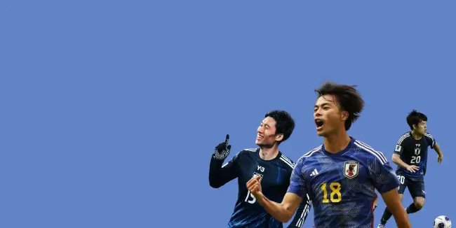 Hero image of Japan history