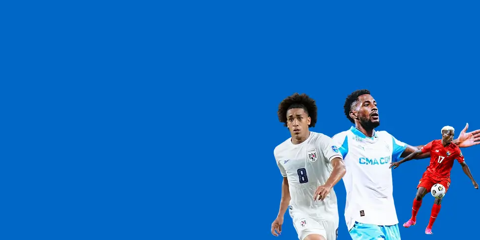 Teams photo of Panama before match