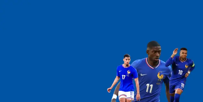 Hero image of France history