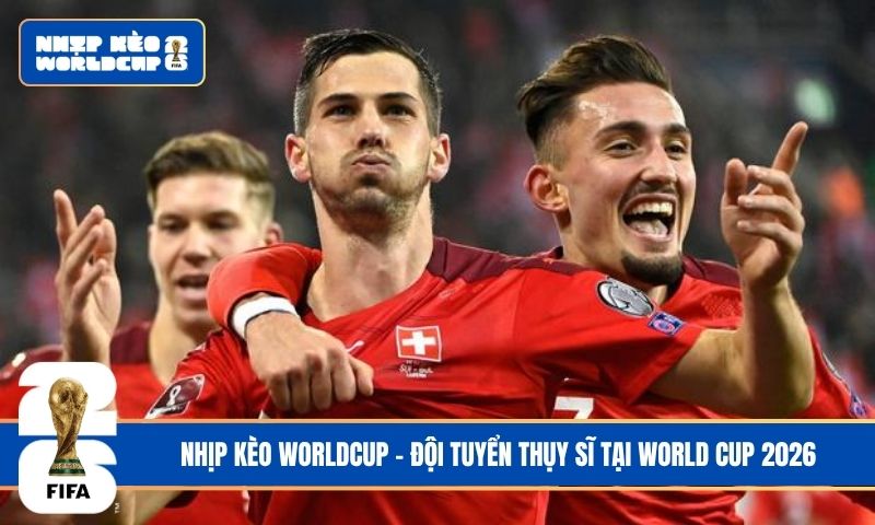 Teams photo of Switzerland before match