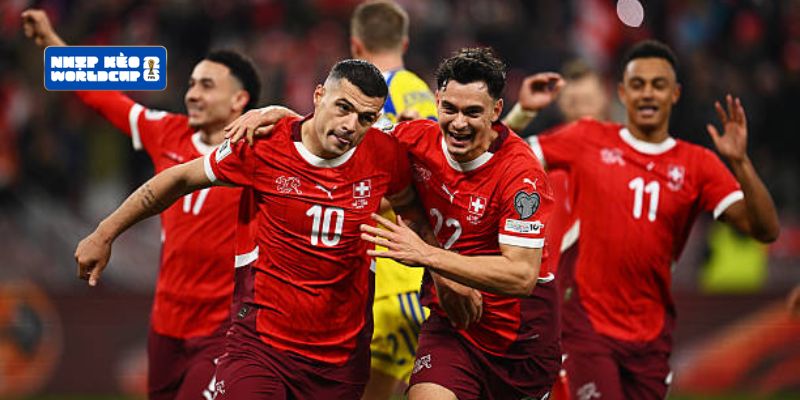 Tìm hiểu các cầu thủ tham gia thi đấu cho Switzerland Tìm hiểu các cầu thủ tham gia thi đấu cho Switzerland