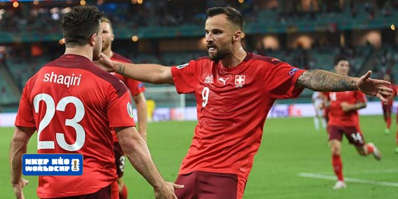 Tuyển Switzerland sử dụng nhiều ngôn ngữ khi huấn luyện Tuyển Switzerland sử dụng nhiều ngôn ngữ khi huấn luyện