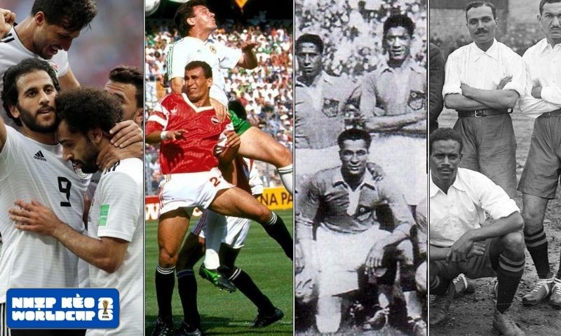 ĐT Egypt tại WC 2026: Niềm tự hào của bóng đá châu Phi