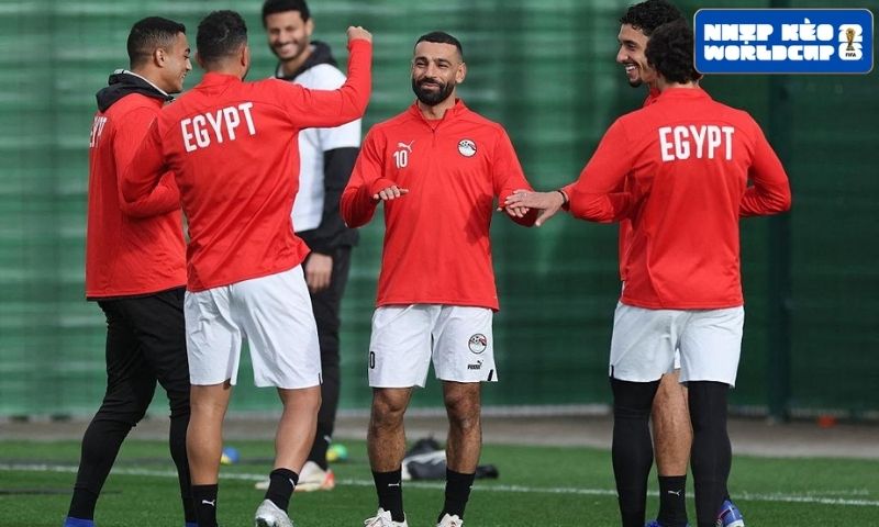 Những điểm thú vị về đội tuyển Egypt