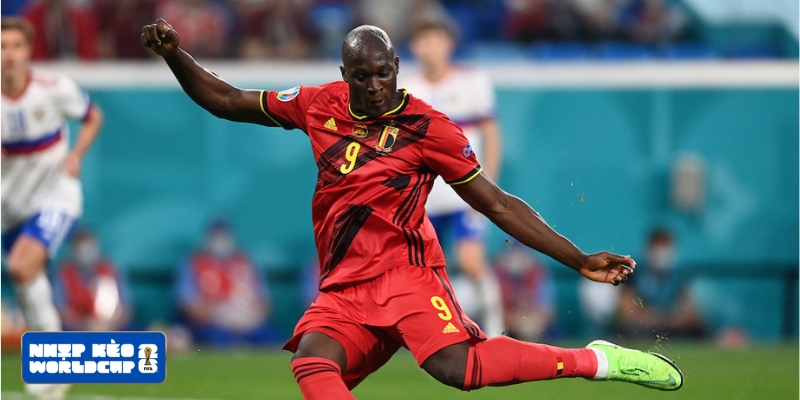 Bỉ đang đứng thứ mấy trên BXH FIFA?