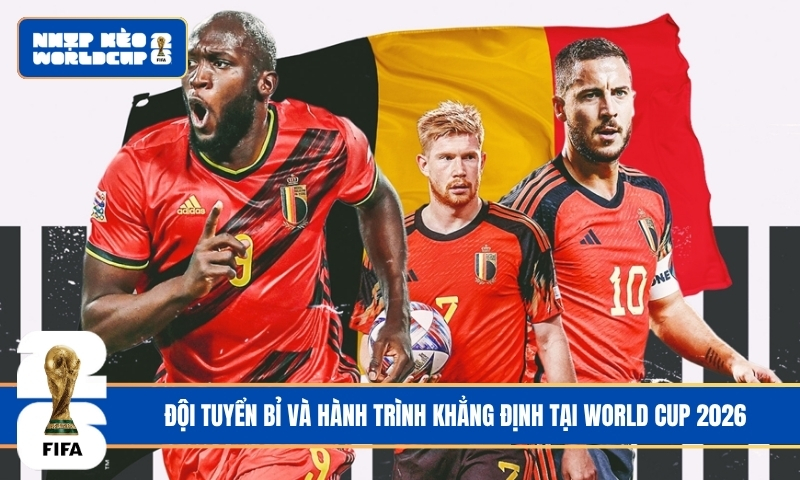 Teams photo of Belgium before match