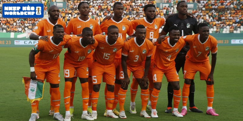 Bờ Biển Ngà (Côte d'Ivoire) và hành trình chinh phục World Cup