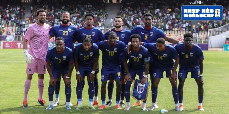 Cape Verde được đánh giá như thế nào tại World Cup 2026?