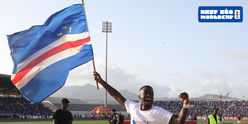Cộng hòa Cabo Verde (Cape Verde) và cột mốc đặc biệt với World Cup 2026