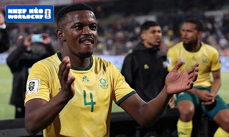Đội hình nổi bật và những nhân tố quan trọng của đội tuyển South Africa
