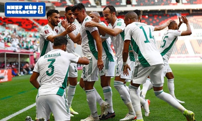 ĐT Đội tuyển Algeria tại World Cup - Niềm tự hào Bắc Phi