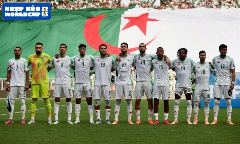 Algeria tạo những dấu ấn nào ở các kỳ World Cup