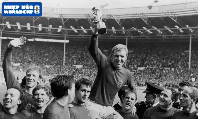Hành trình của tuyển England qua các kỳ World Cup