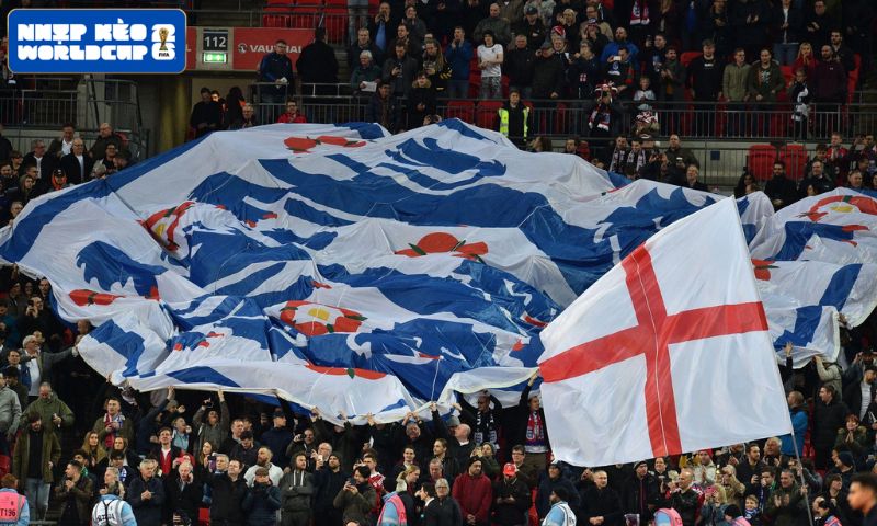 Những điều làm nên sự khác biệt của tuyển England