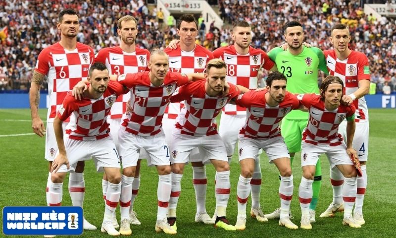ĐT Croatia và hành trình của một thế lực bền bỉ