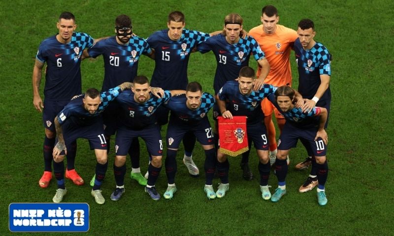 Đánh giá chi tiết lực lượng nhân sự của Croatia tại World Cup 2026