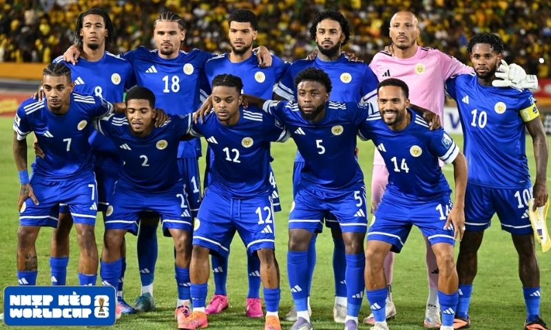 Tân binh đầy tiềm năng tại World Cup 2026: Đội tuyển Curacao