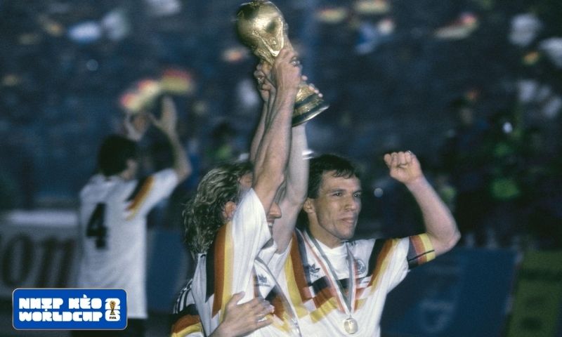 Giới thiệu chung về Đội tuyển Germany tại World Cup