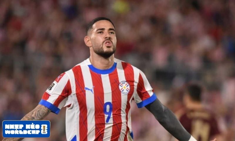 Dự đoán hành trình của Đội tuyển Paraguay tại World Cup 2026