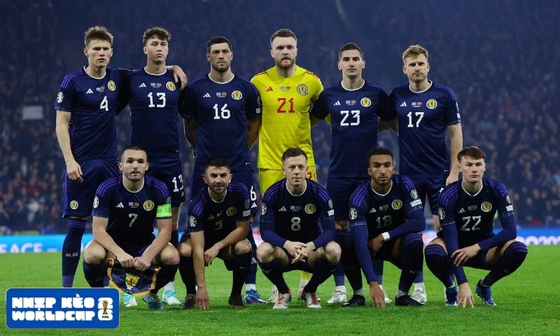 Scotland - Khi lịch sử gọi tên trở lại