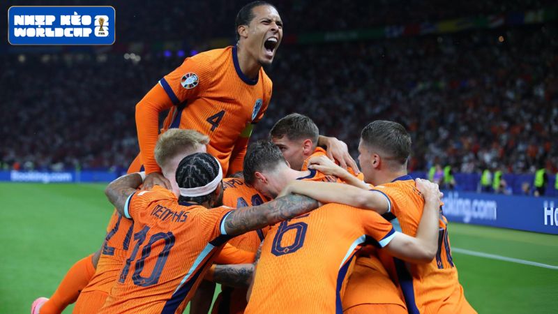 Đội tuyển sở hữu đội hình ra sân World Cup đầy ấn tượng