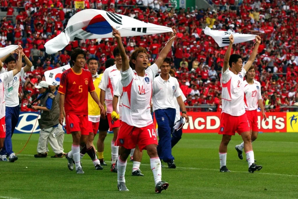 Kỳ Tích Vào Bán Kết World Cup 2002 – Niềm Tự Hào Châu Á