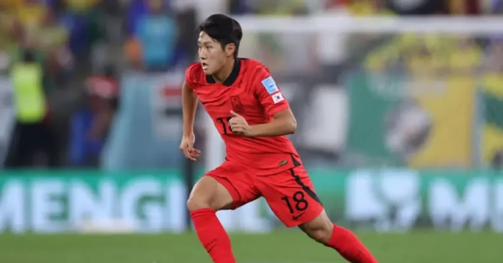 Danh Sách Sơ Bộ Hàn Quốc Gồm Nhiều Gương Mặt Mới