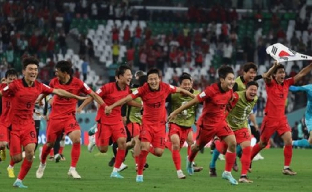 Hàn Quốc – “Vua Châu Á” Vượt Biển Lớn