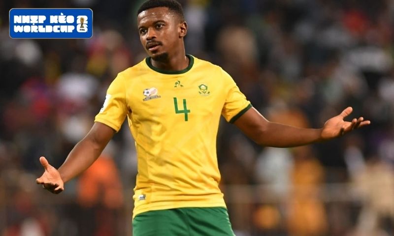 Một số thông tin thú vị bạn cần biết về đội tuyển South Africa