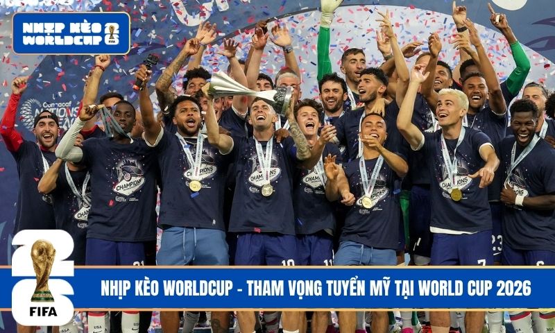 Teams photo of USA before match