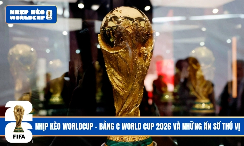 Bảng C World Cup 2026 và những ẩn số thú vị