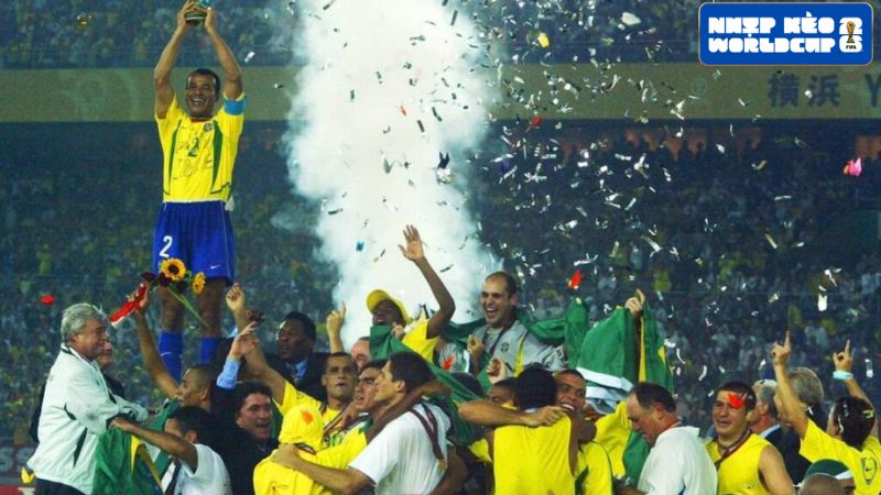 Brazil và cơn khát cúp vàng World Cup 2026 Brazil và cơn khát cúp vàng World Cup 2026